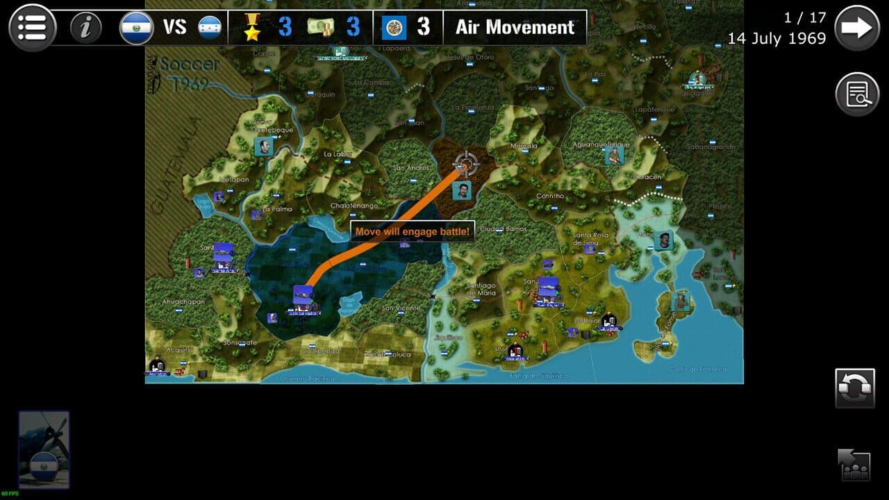 Wars Across the World: Soccer 1969 thumbnail 10