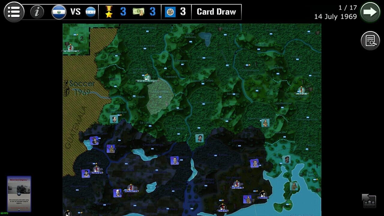 Wars Across the World: Soccer 1969 thumbnail 12