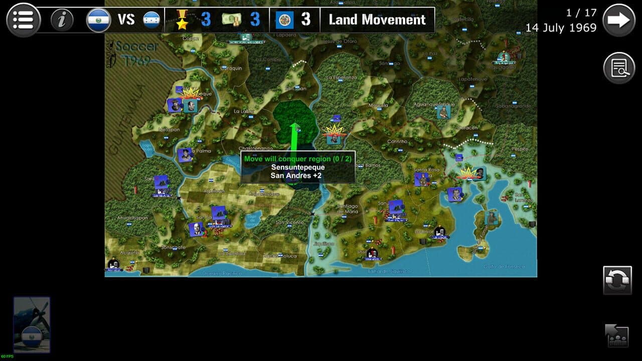 Wars Across the World: Soccer 1969 thumbnail 13