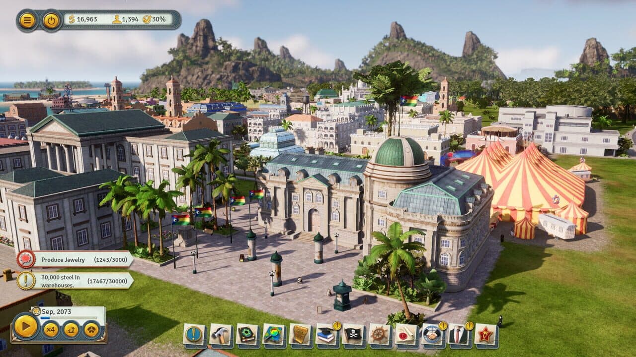 Tropico 6: The Llama of Wall Street thumbnail 2