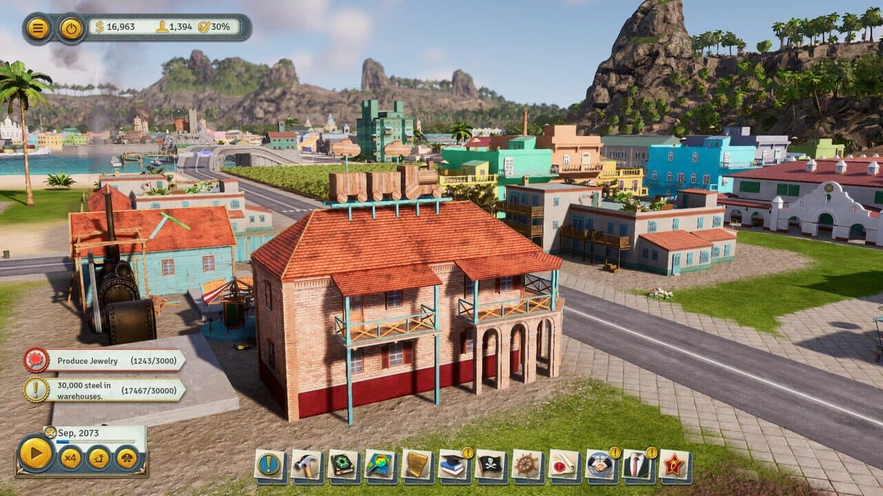Tropico 6: The Llama of Wall Street thumbnail 3