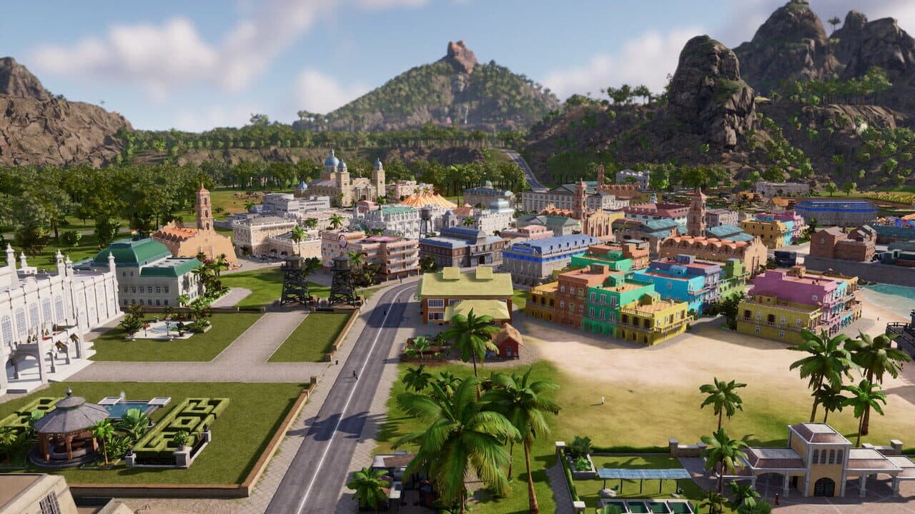 Tropico 6: The Llama of Wall Street thumbnail 8