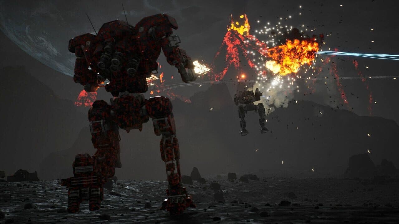 MechWarrior 5: Mercenaries - Heroes of the Inner Sphere thumbnail 2