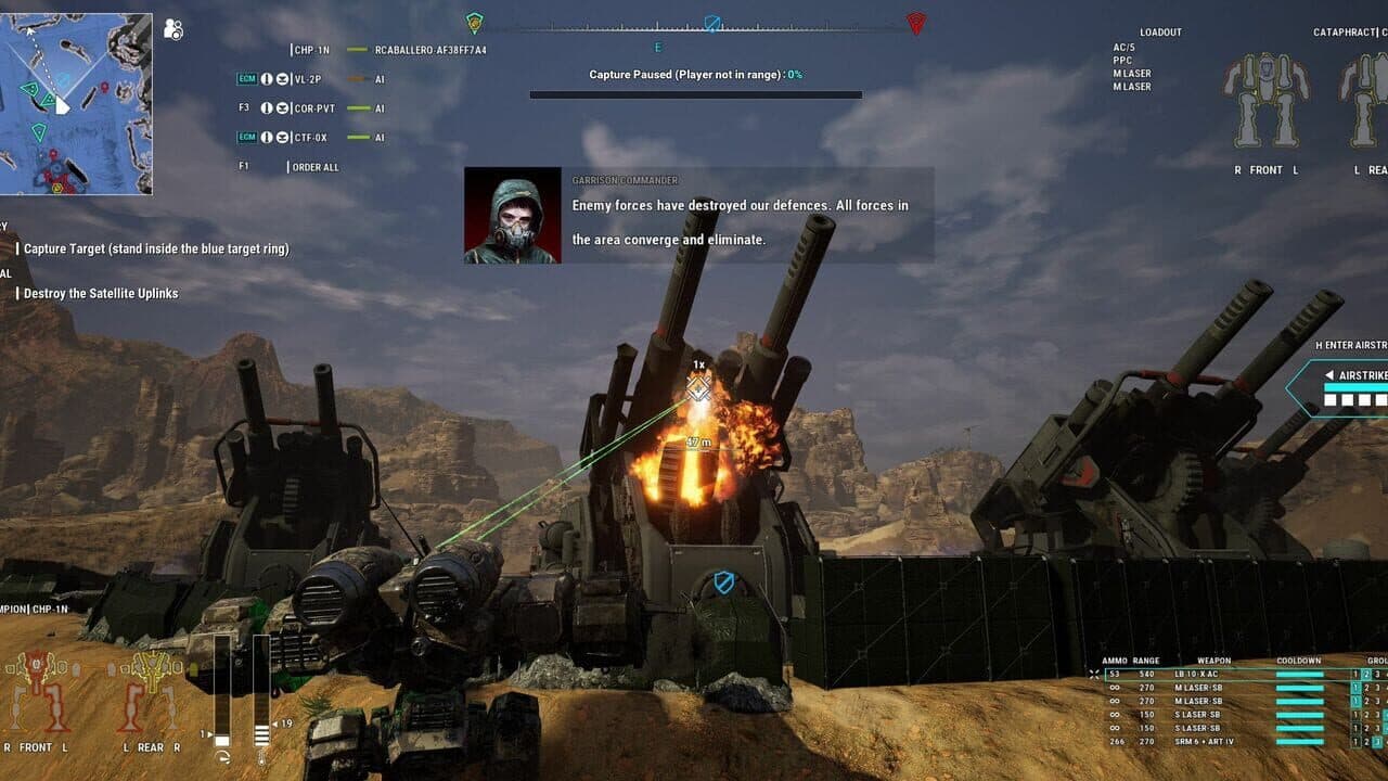 MechWarrior 5: Mercenaries - Heroes of the Inner Sphere thumbnail 4