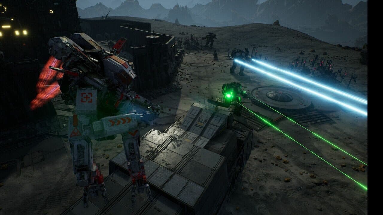 MechWarrior 5: Mercenaries - Heroes of the Inner Sphere thumbnail 10