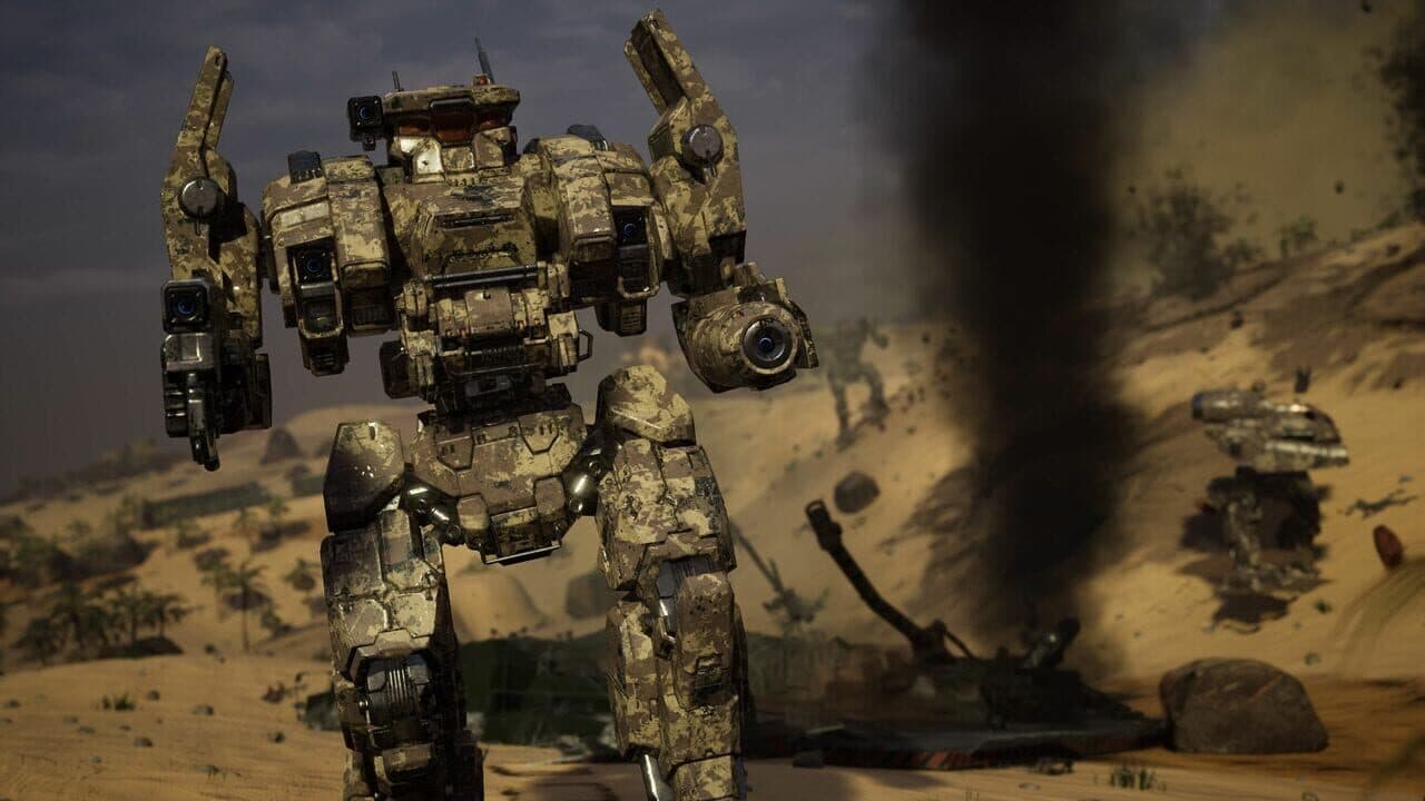 MechWarrior 5: Mercenaries - Heroes of the Inner Sphere thumbnail 14