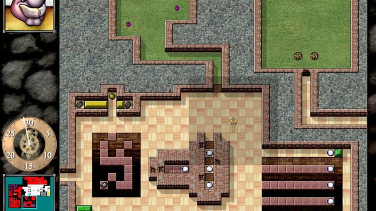 DROD: King Dugan's Dungeon thumbnail 10