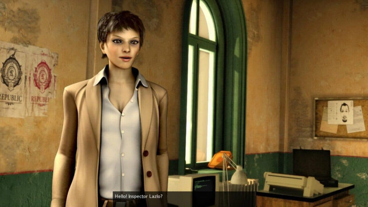 Dracula 4: The Shadow of the Dragon screenshot 1