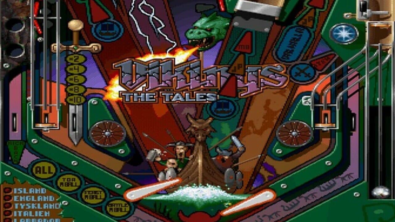 Pinball Fantasies Deluxe screenshot 1