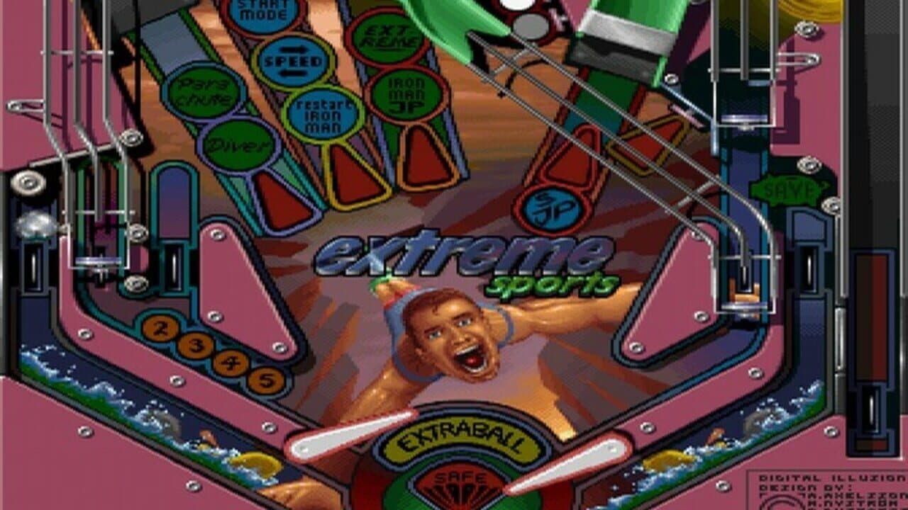 Pinball Fantasies Deluxe thumbnail 2