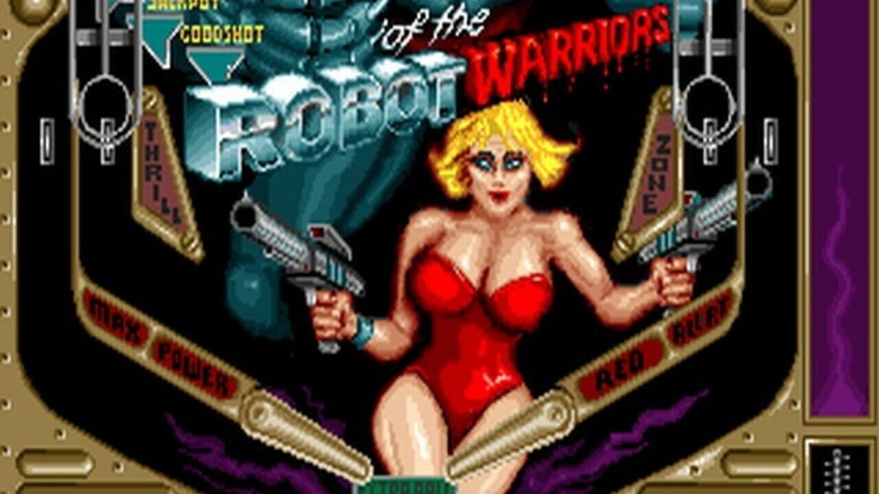 Pinball Fantasies Deluxe thumbnail 3
