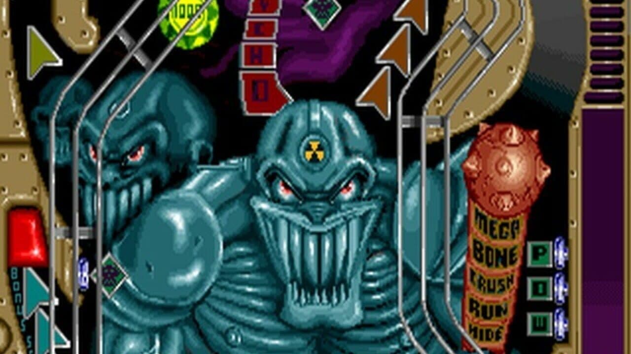 Pinball Fantasies Deluxe thumbnail 4