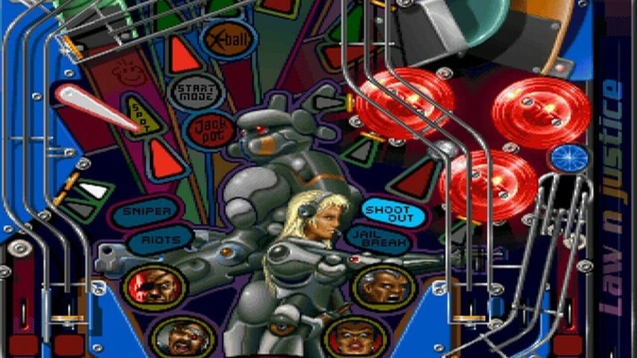 Pinball Fantasies Deluxe thumbnail 5