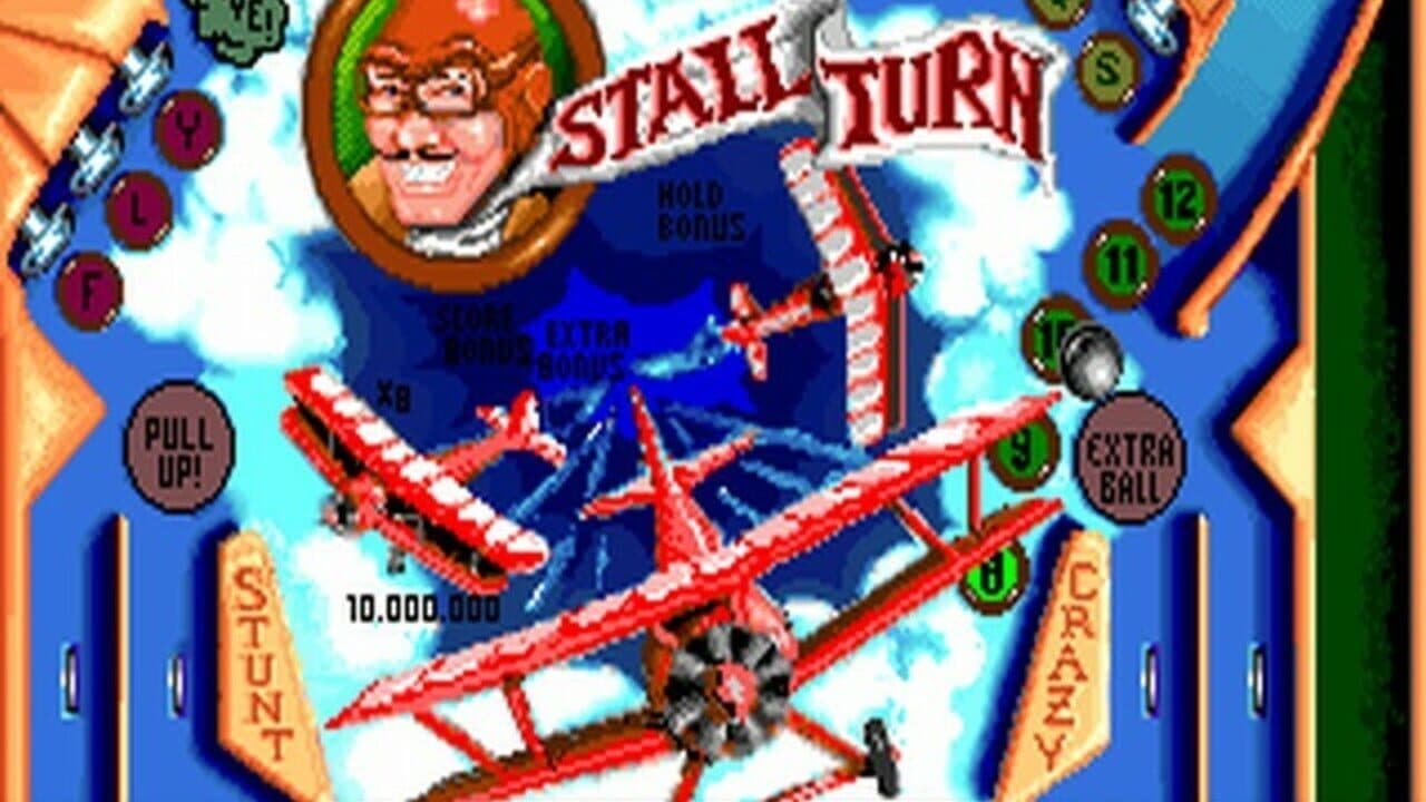 Pinball Fantasies Deluxe thumbnail 6