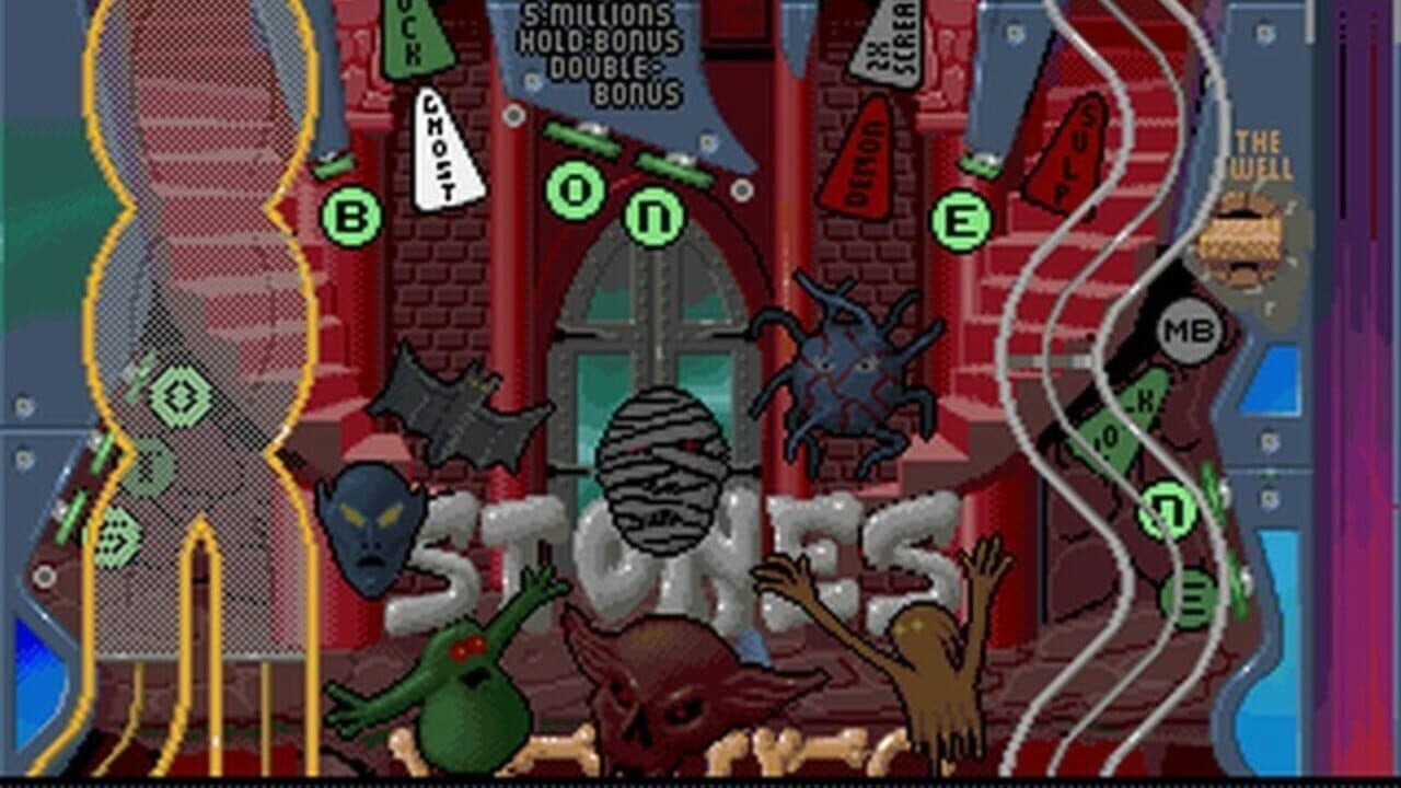 Pinball Fantasies Deluxe thumbnail 7