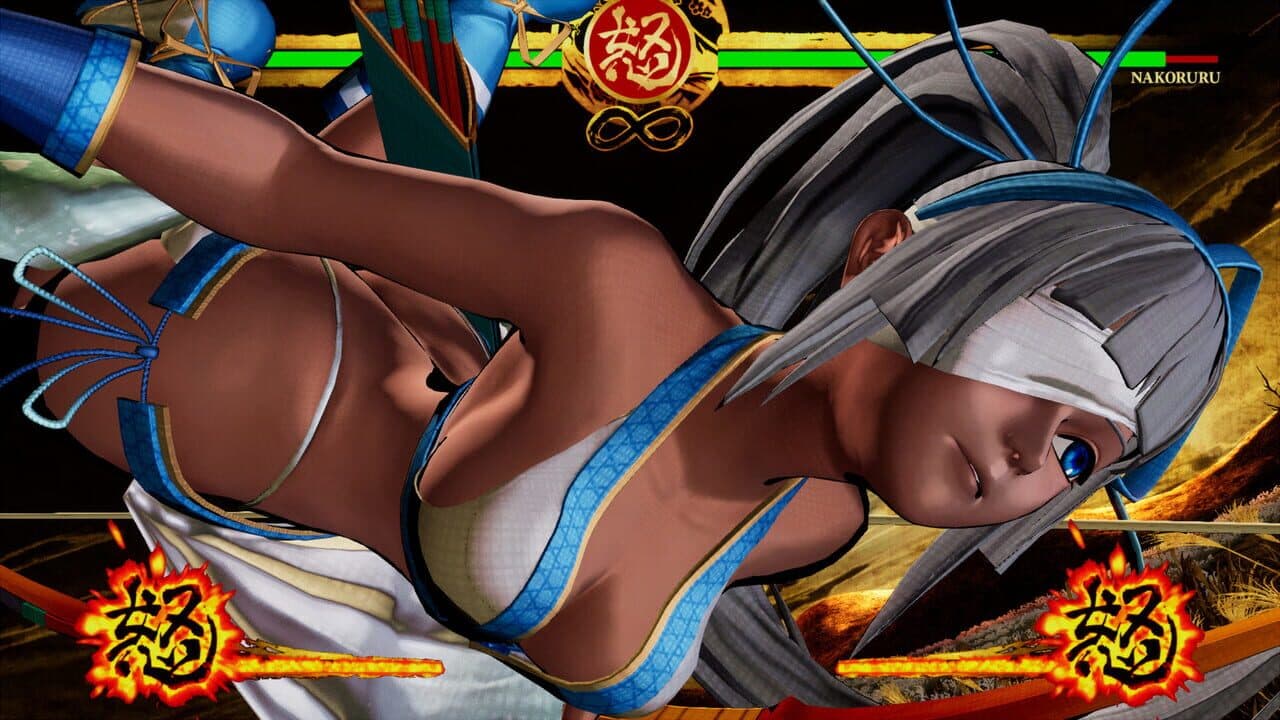 Samurai Shodown: Mina Majikina thumbnail 6