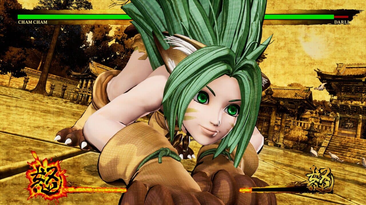 Samurai Shodown: Cham Cham thumbnail 6