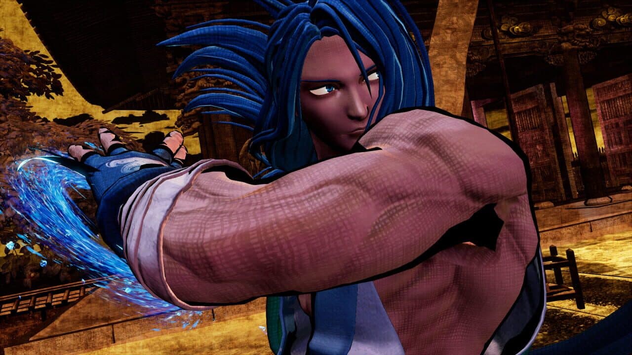 Samurai Shodown: Sogetsu Kazama thumbnail 6