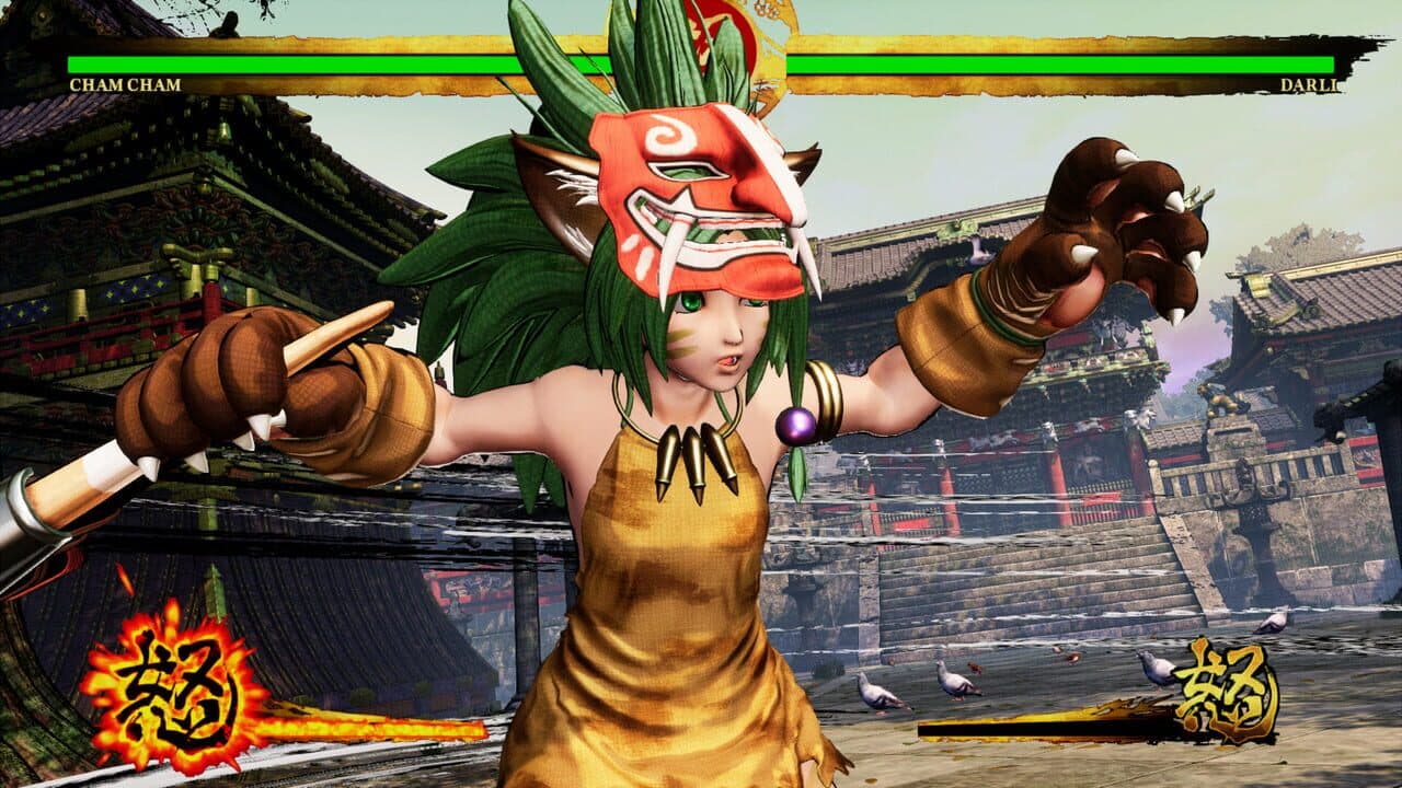 Samurai Shodown: Cham Cham thumbnail 5