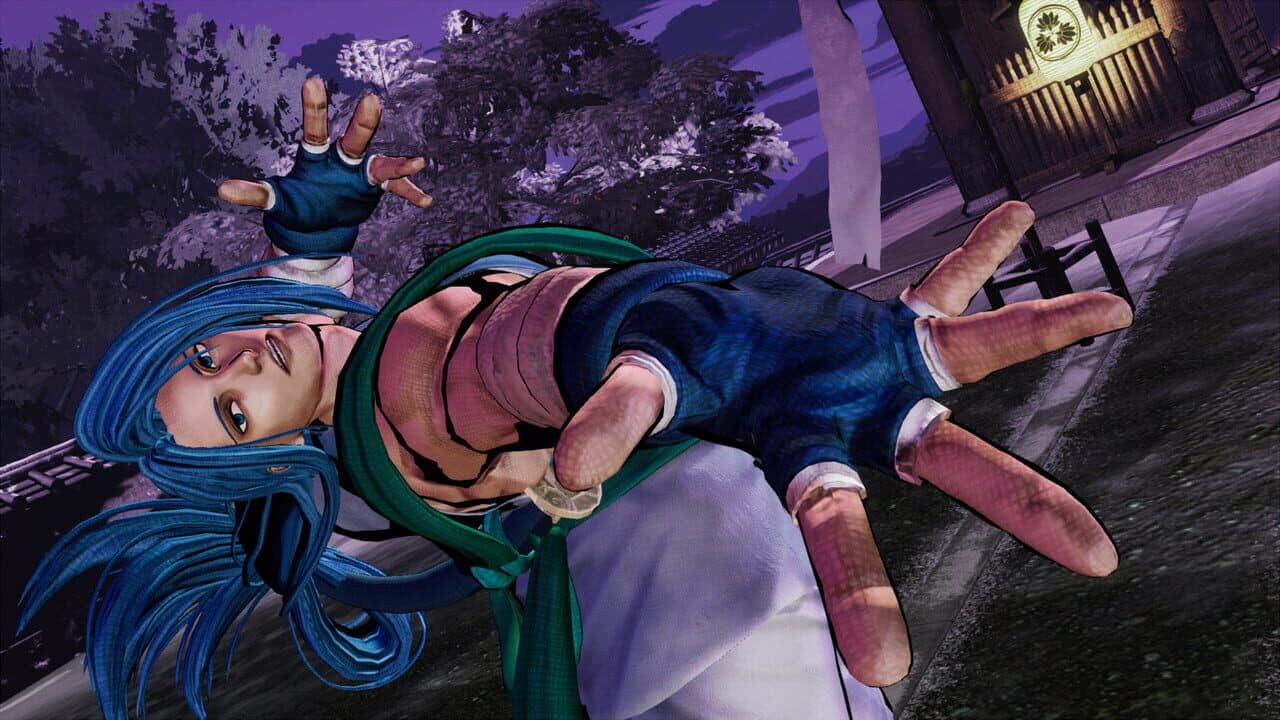 Samurai Shodown: Sogetsu Kazama thumbnail 3