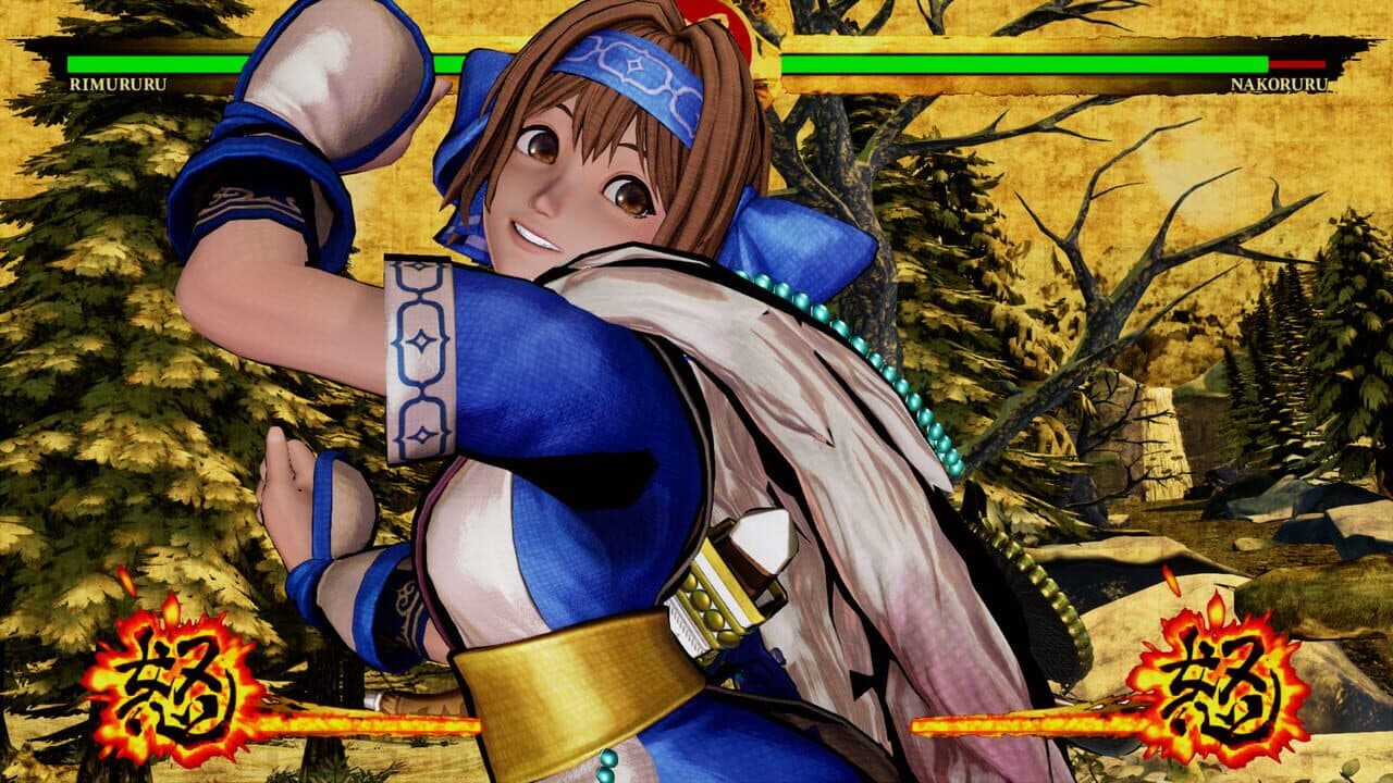 Samurai Shodown: Rimururu thumbnail 6