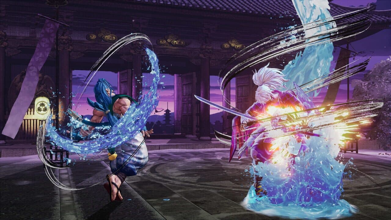 Samurai Shodown: Sogetsu Kazama thumbnail 4