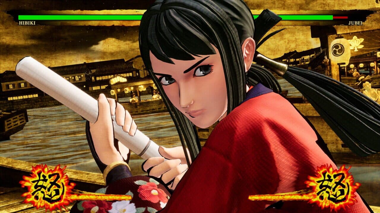 Samurai Shodown: Hibiki Takane thumbnail 2