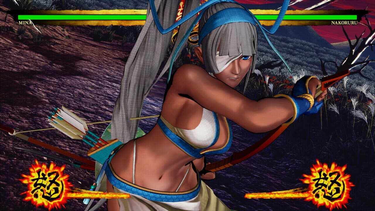 Samurai Shodown: Mina Majikina thumbnail 4