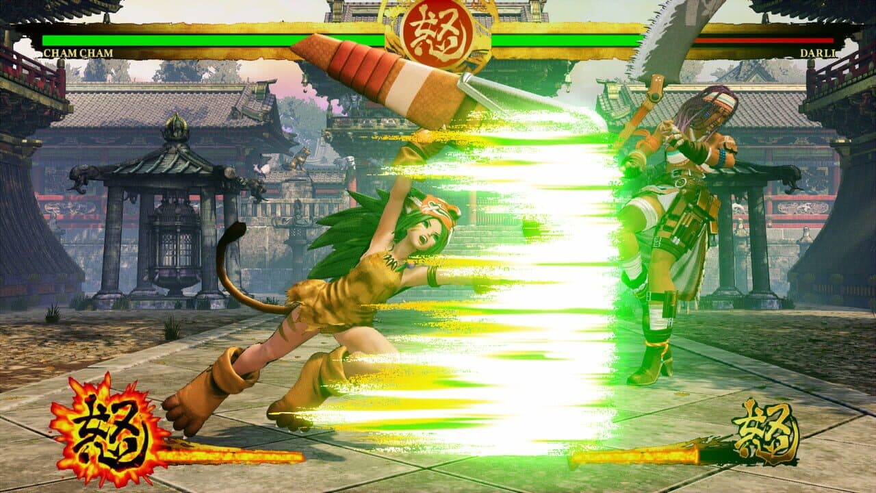 Samurai Shodown: Cham Cham thumbnail 4
