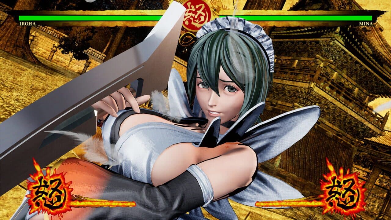 Samurai Shodown: Iroha thumbnail 6