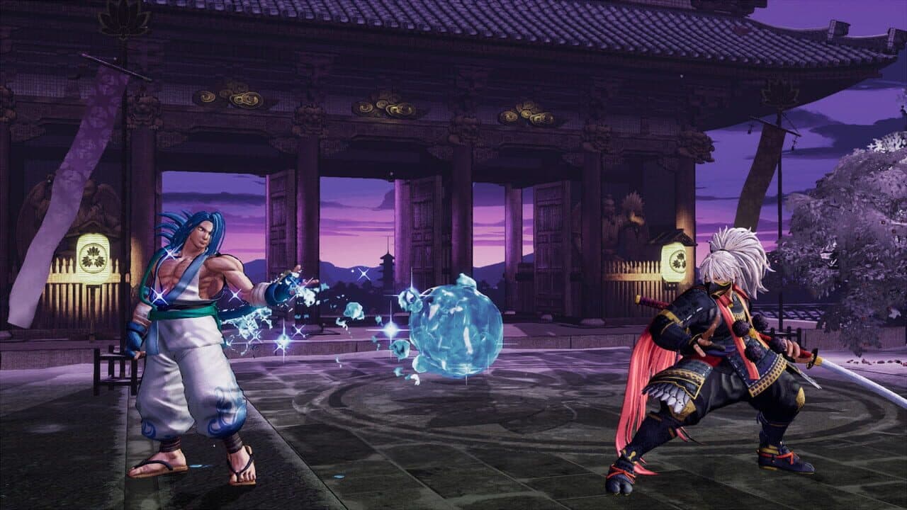 Samurai Shodown: Sogetsu Kazama thumbnail 5