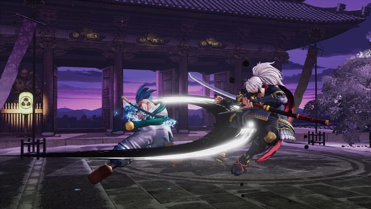 Samurai Shodown: Sogetsu Kazama thumbnail 2