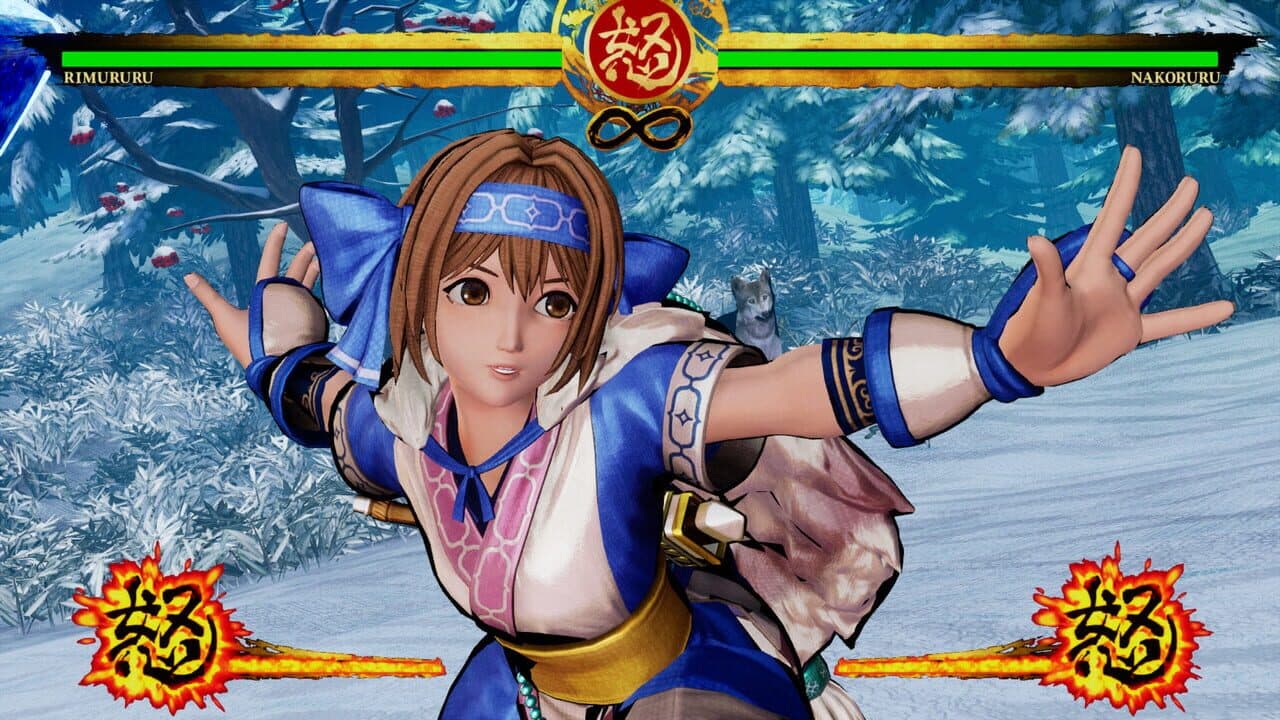 Samurai Shodown: Rimururu thumbnail 4