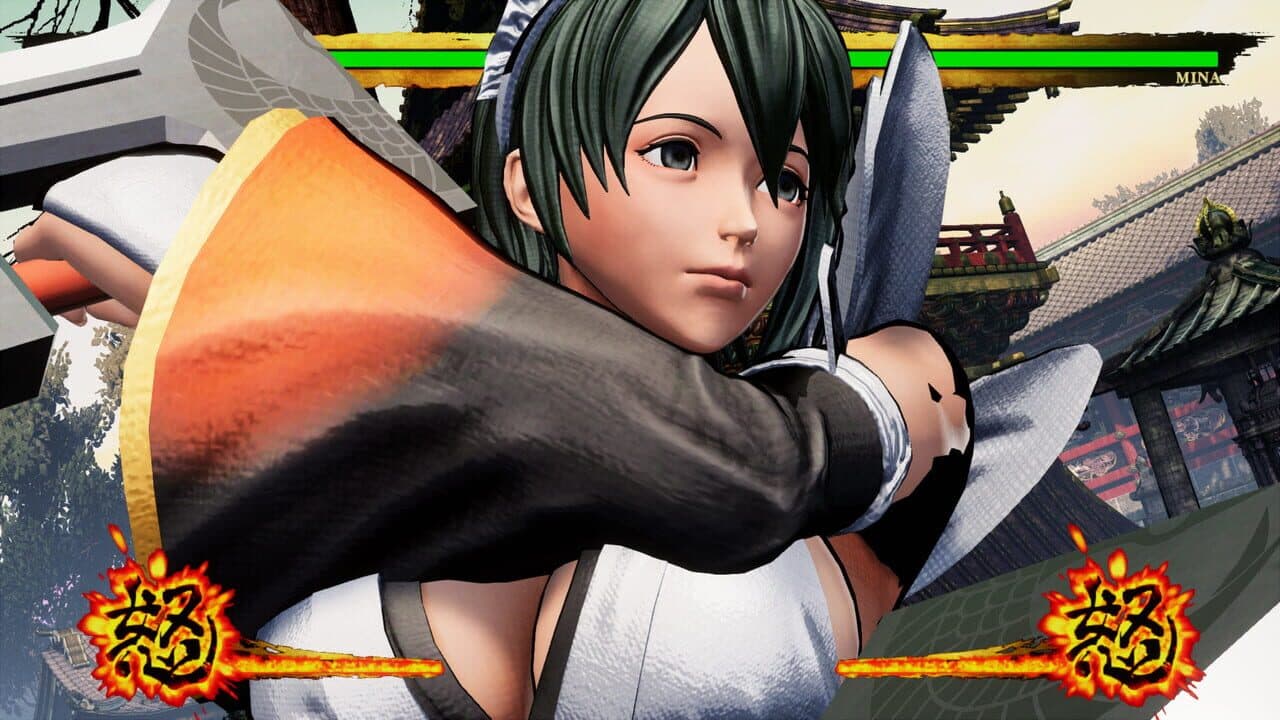Samurai Shodown: Iroha thumbnail 5