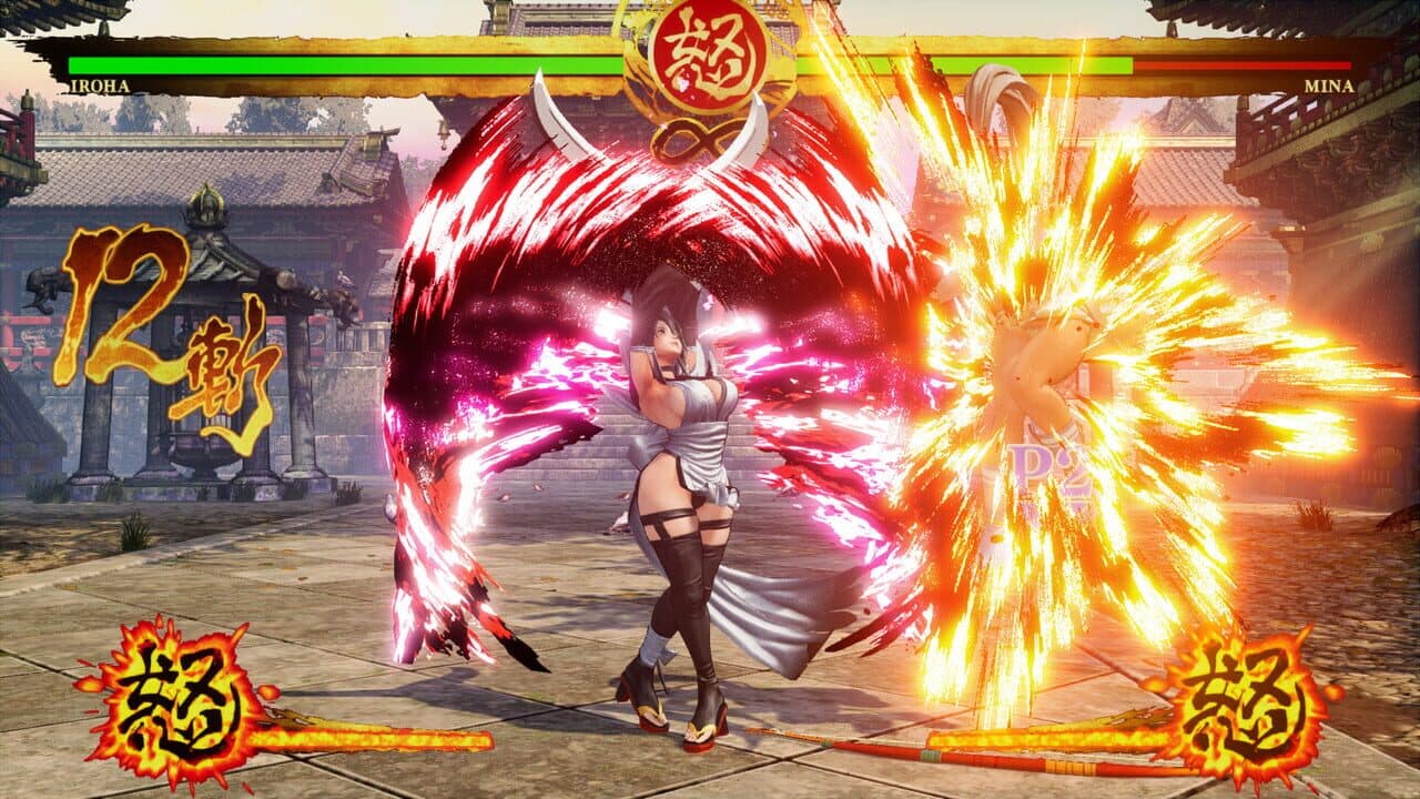Samurai Shodown: Iroha thumbnail 4
