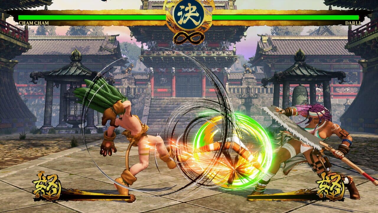 Samurai Shodown: Cham Cham thumbnail 2