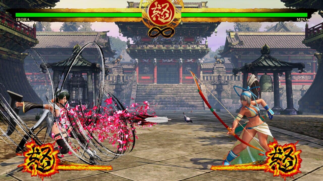 Samurai Shodown: Iroha thumbnail 3