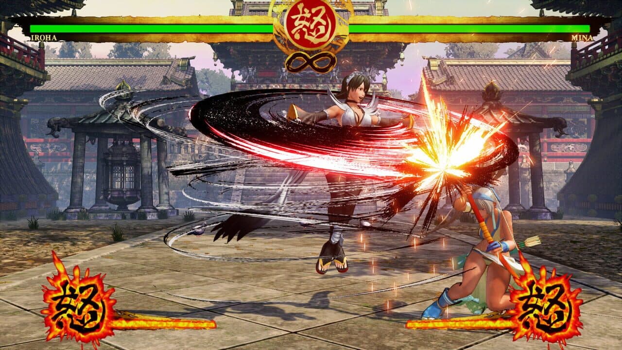 Samurai Shodown: Iroha thumbnail 2