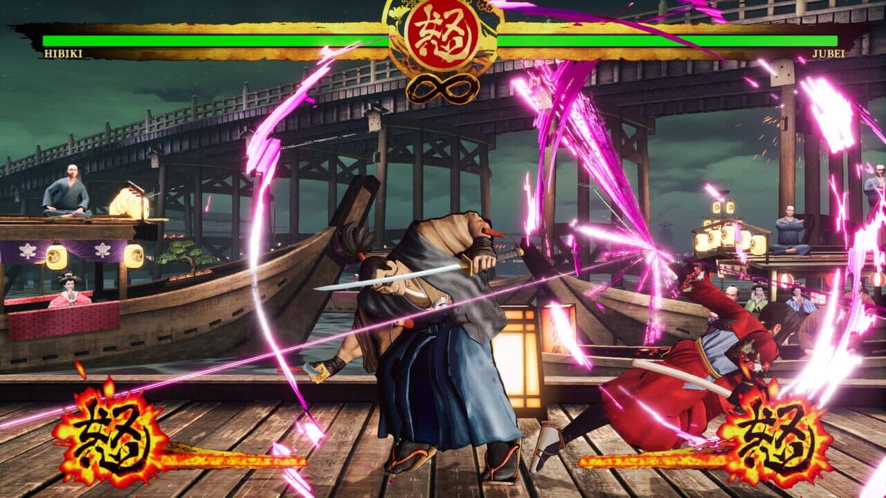 Samurai Shodown: Hibiki Takane thumbnail 5
