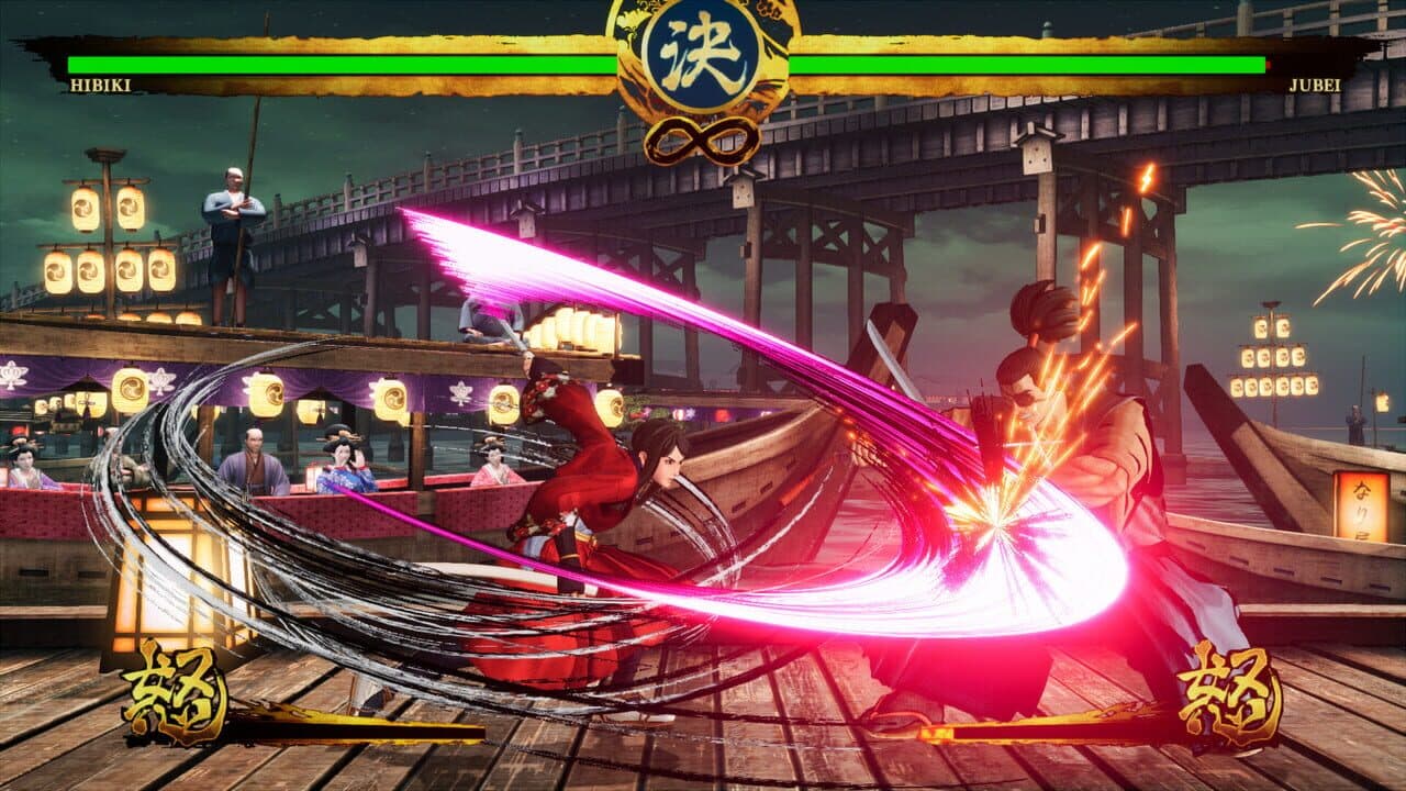 Samurai Shodown: Hibiki Takane thumbnail 4