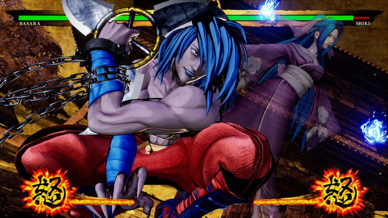 Samurai Shodown: Basara thumbnail 6