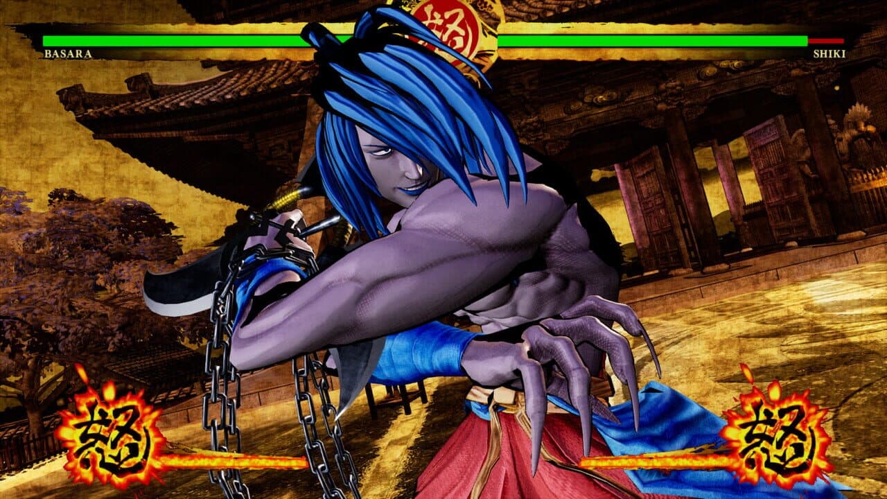 Samurai Shodown: Basara thumbnail 5