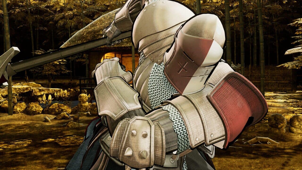 Samurai Shodown: Warden thumbnail 4