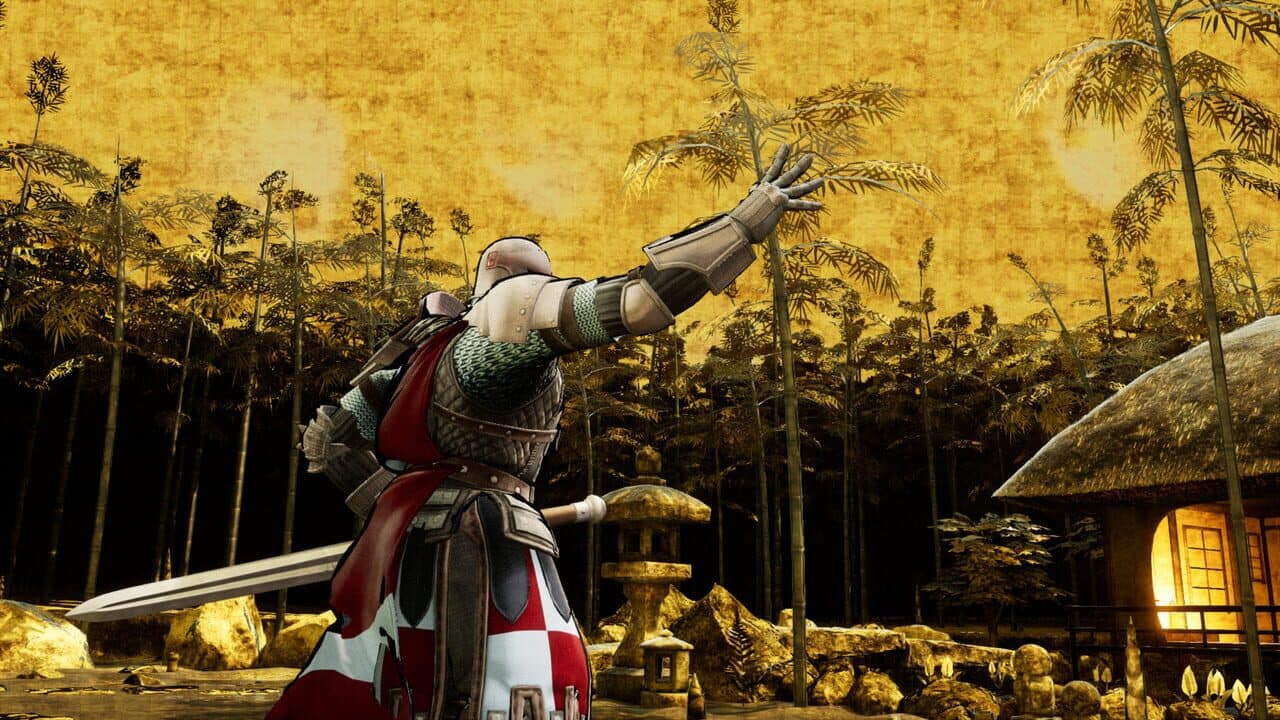 Samurai Shodown: Warden thumbnail 3