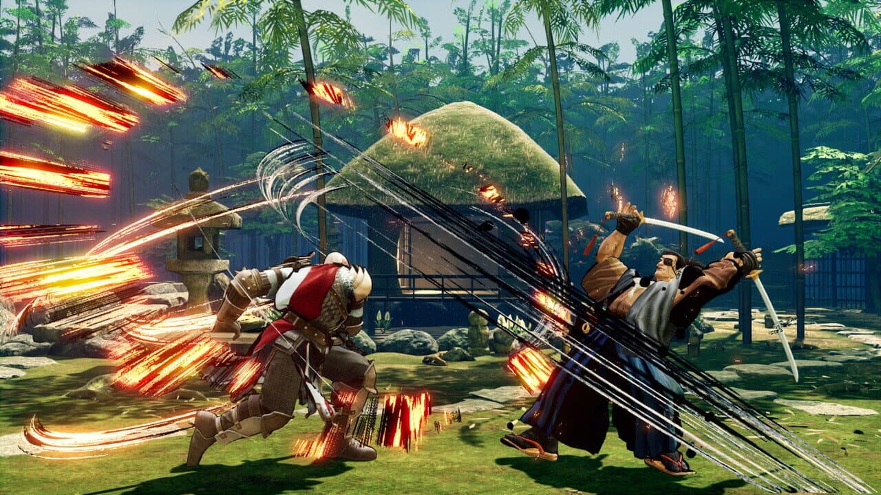 Samurai Shodown: Warden thumbnail 2