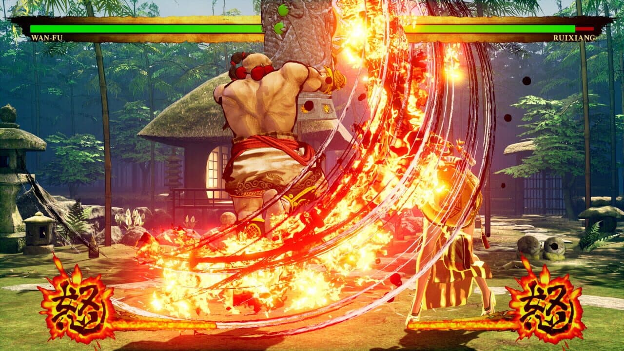 Samurai Shodown: Wan-Fu thumbnail 6