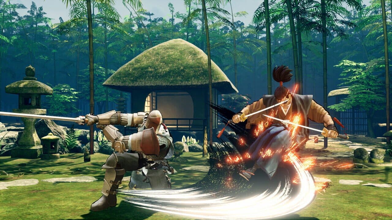 Samurai Shodown: Warden thumbnail 6