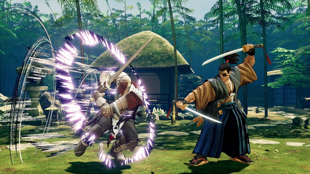 Samurai Shodown: Warden thumbnail 5