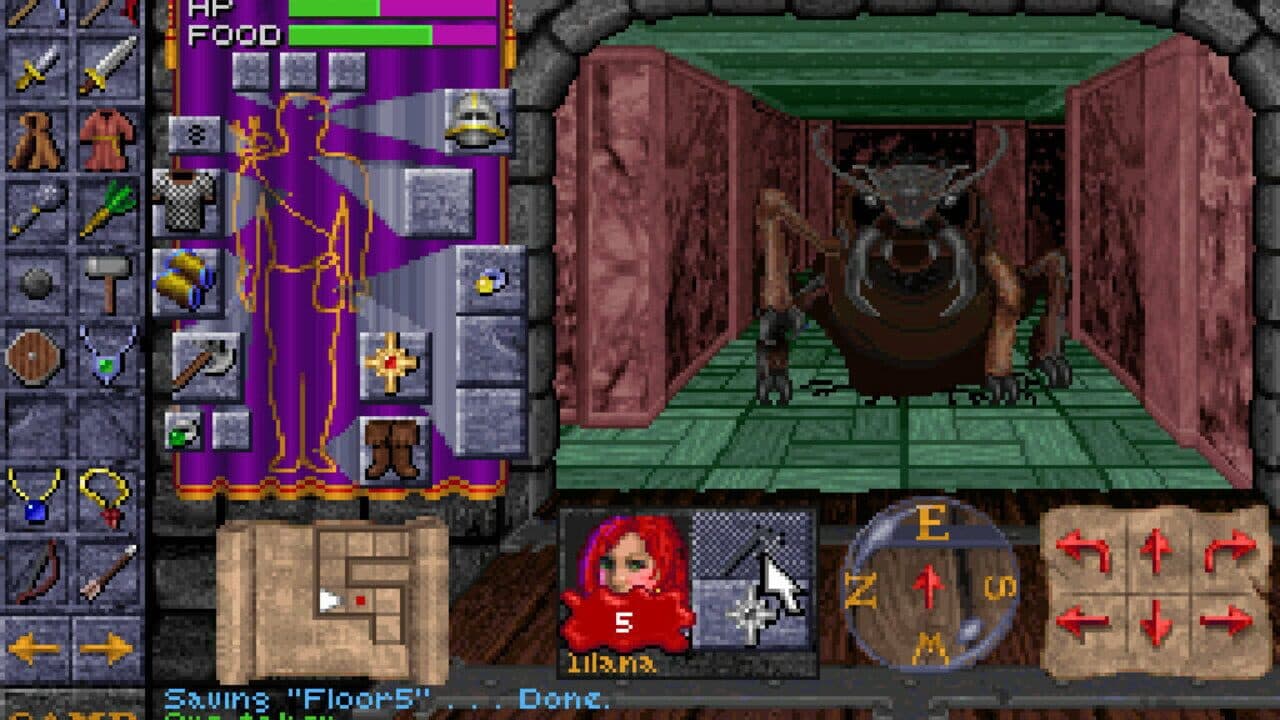 Dungeon Hack screenshot 1