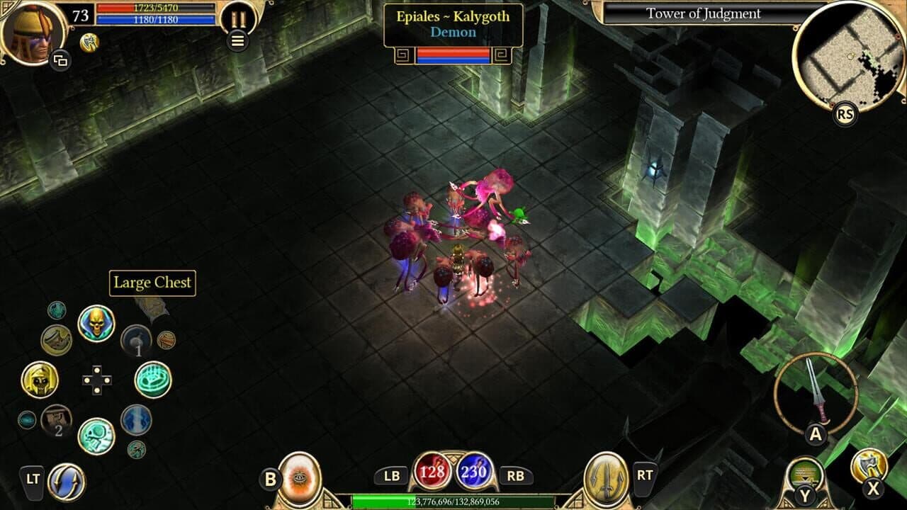 Titan Quest: Legendary Edition screenshot 1